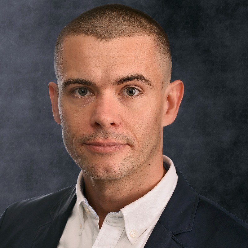 Casper Jakubowski, założyciel MediProcess